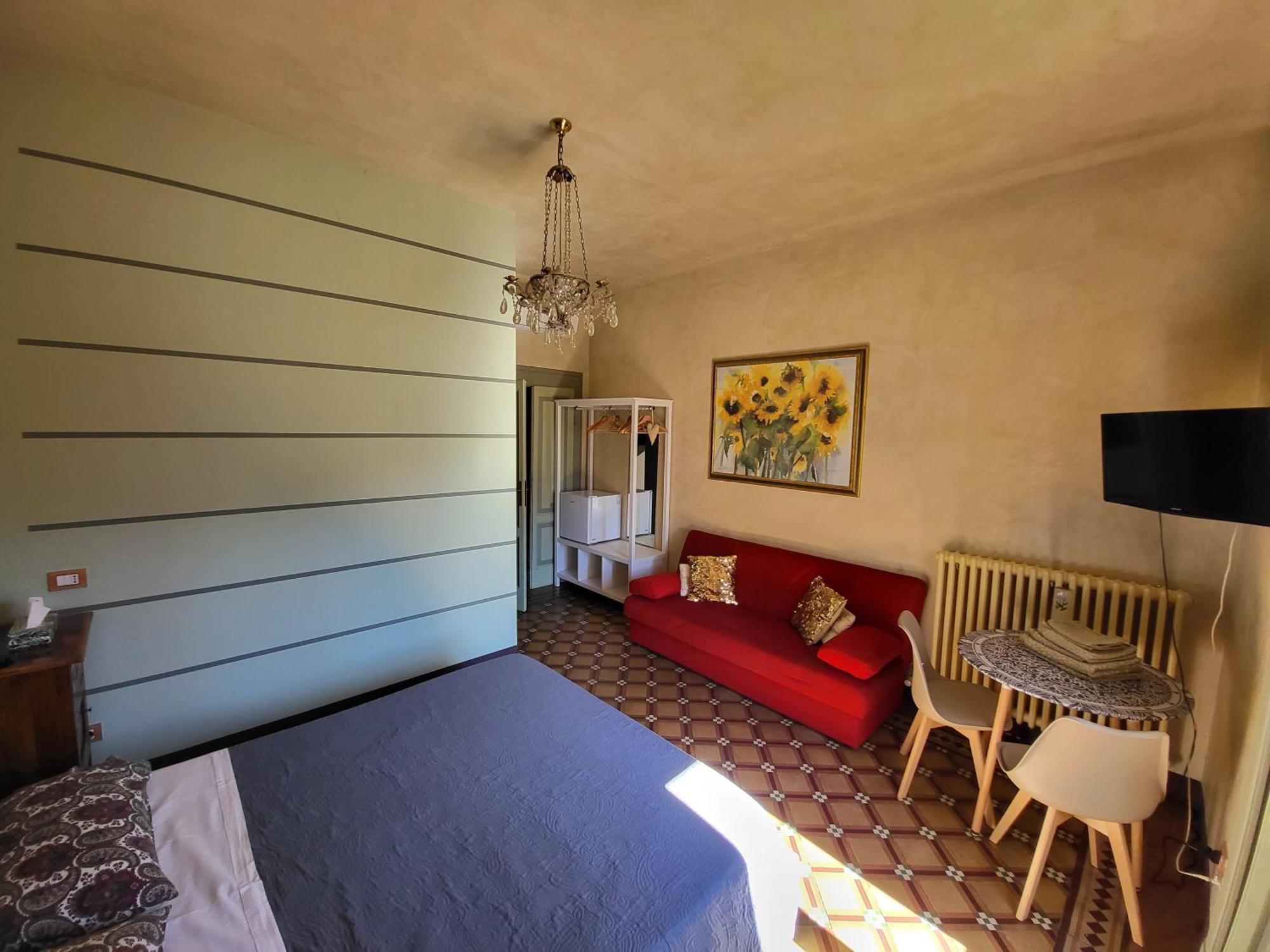 Bed & Breakfast Villa Palma Lovere Zewnętrze zdjęcie